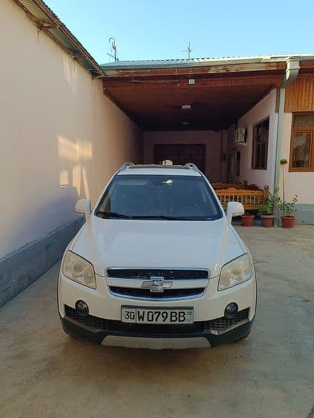 Chevrolet Captiva 2008
