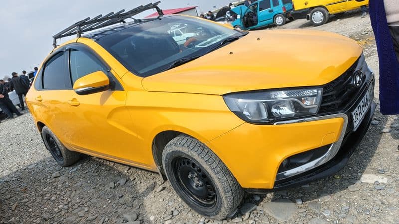 Lada 2206 2019