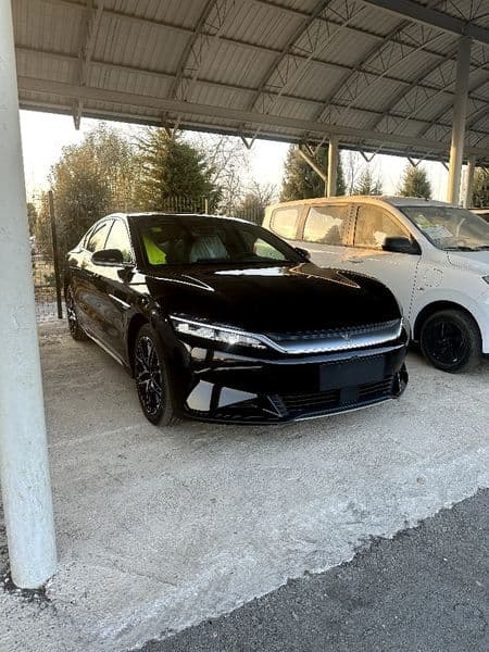 BYD Han 2025