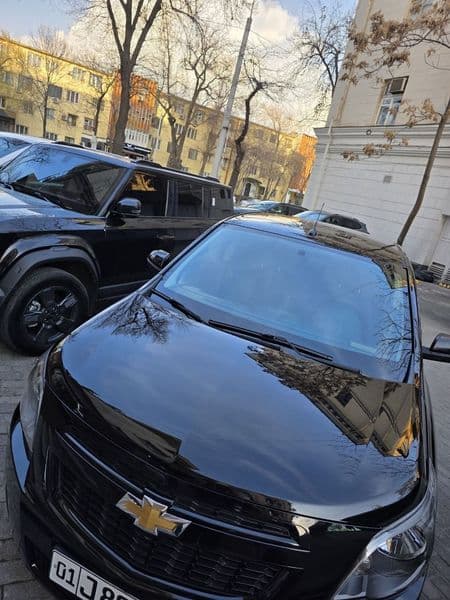 Chevrolet Cobalt 2026