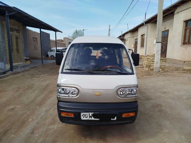 Chevrolet Damas 2022