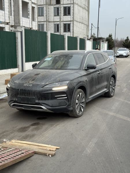 BYD Song Plus EV Champion 2025