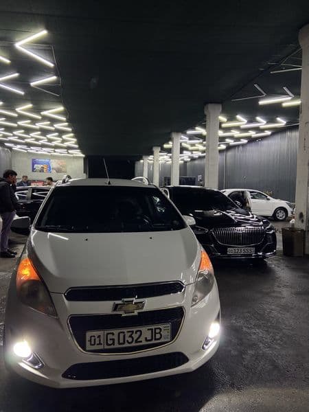 Chevrolet Spark 2017 — 4