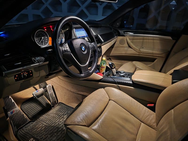 BMW X6 2008 — 3
