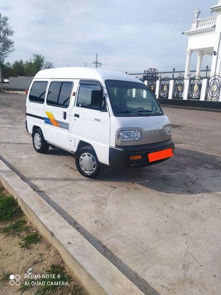 Chevrolet Damas 2025