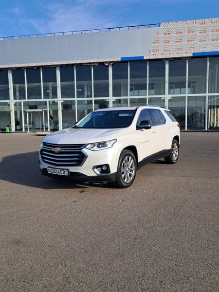 Chevrolet Traverse 2021