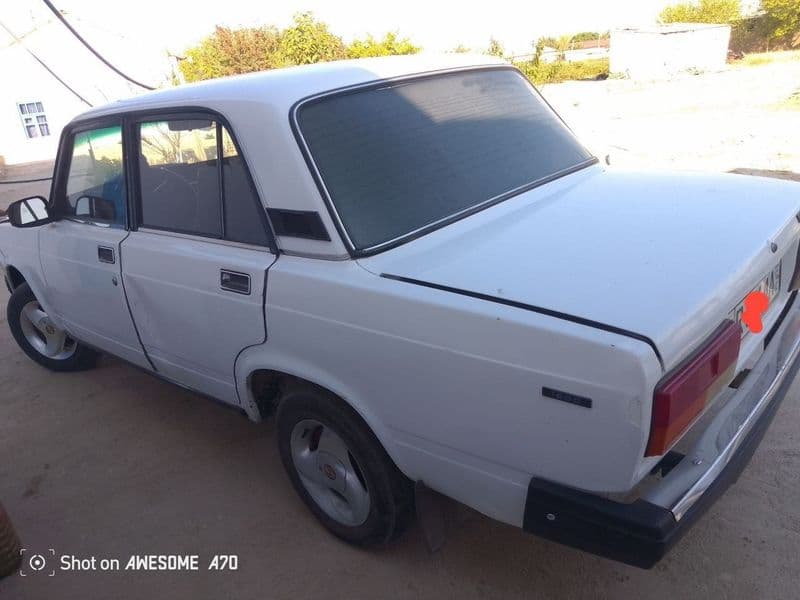Lada 2107 1984