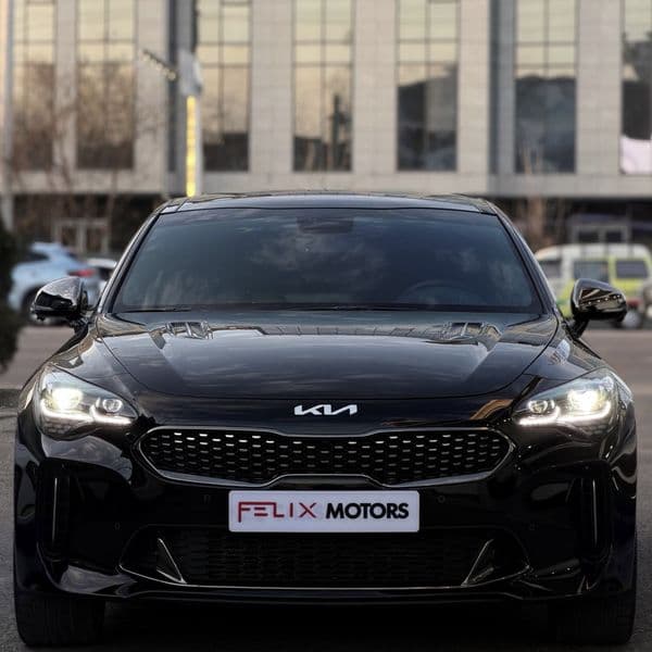 Kia Stinger 2023