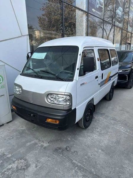 Chevrolet Damas 2025