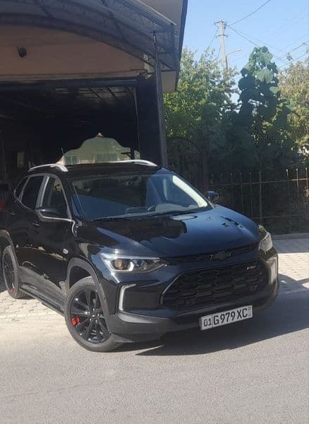 Chevrolet Tracker 2024