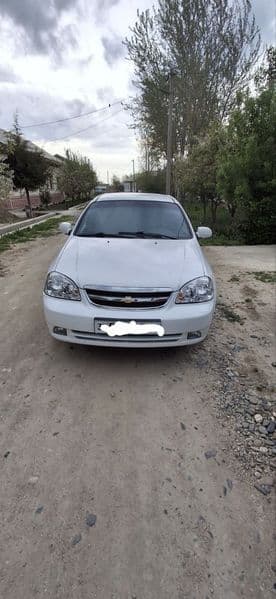 Chevrolet Lacetti / Gentra 2009