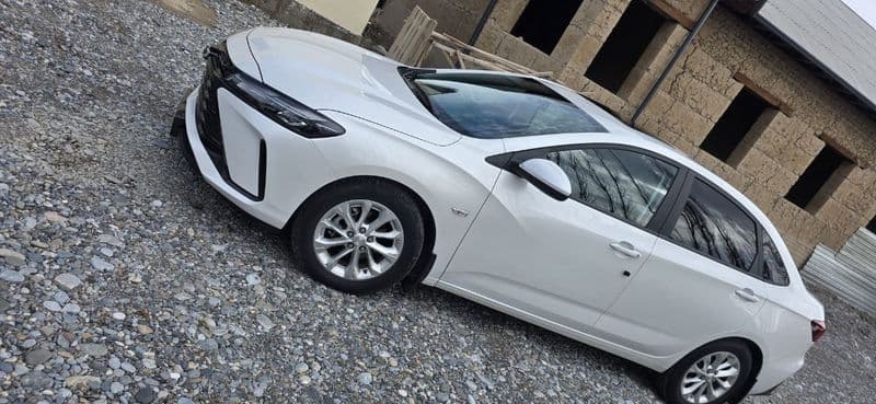 Chevrolet Monza 2024