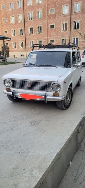 VAZ 2102 1984