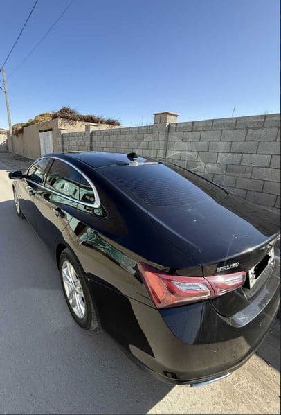 Chevrolet Malibu 2018