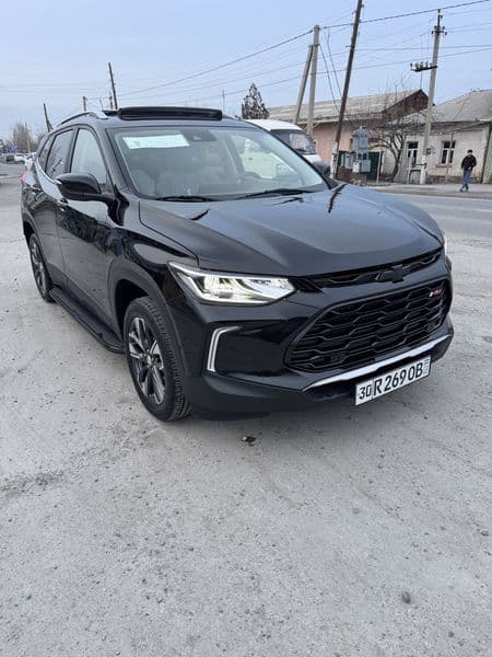 Chevrolet Tracker 2024