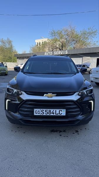 Chevrolet Tracker 2023