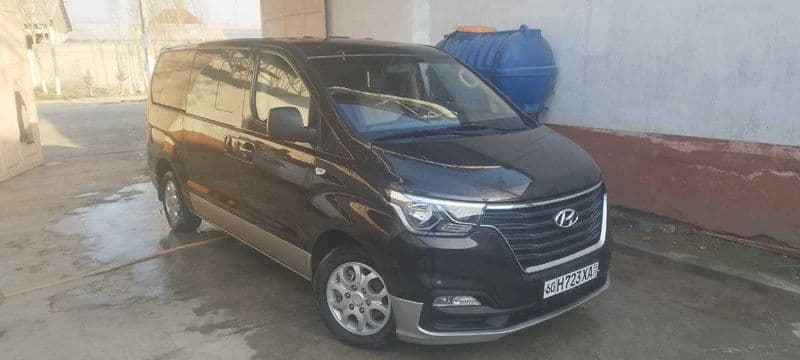 Hyundai H-1 starex 2008 — 5