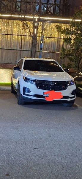 Chevrolet Equinox 2021