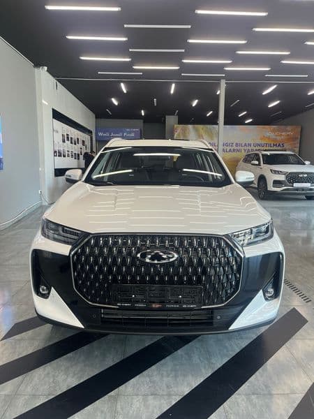 Chery Tiggo 7 Pro 2026