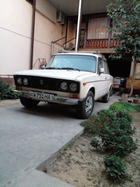 VAZ 2106 1987