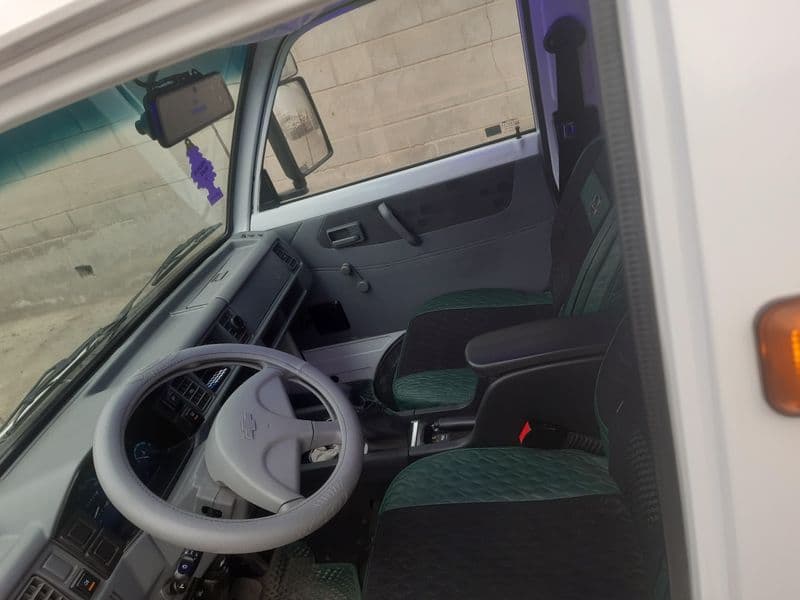 Chevrolet Damas 2025 — 4