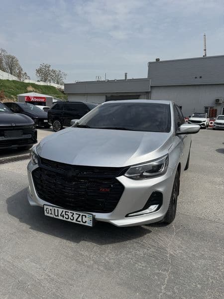 Chevrolet Onix 2023