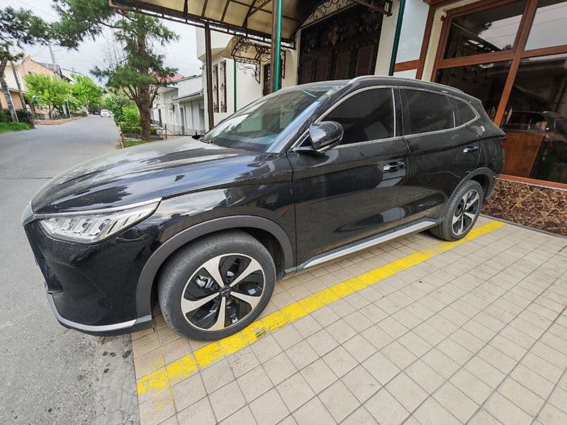 BYD Song Plus Champion Edition 2023