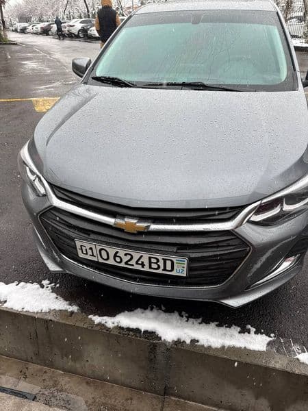 Chevrolet Onix 2025