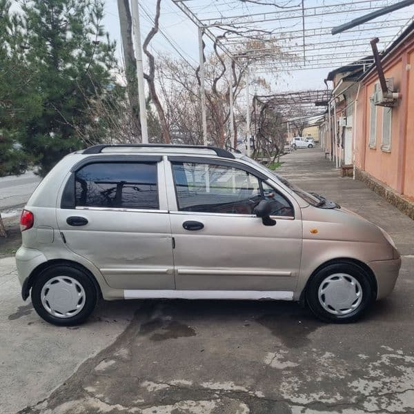 Chevrolet Matiz 2009