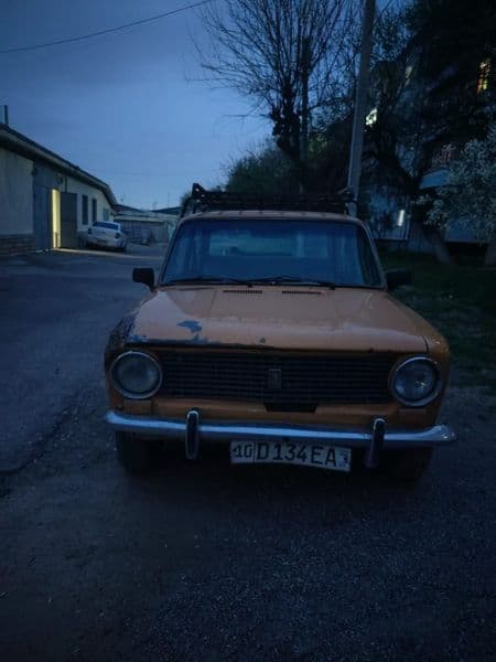 VAZ 2101 1982