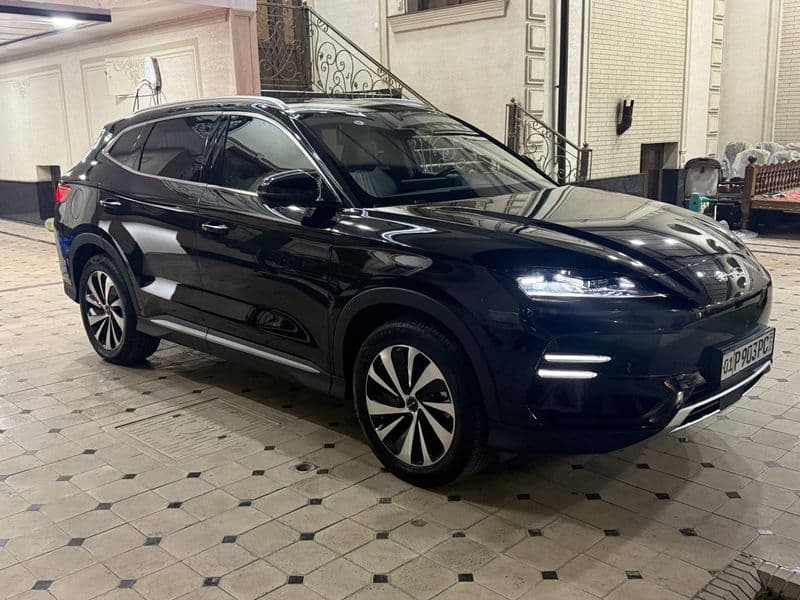 BYD Song Plus Champion Edition 2024