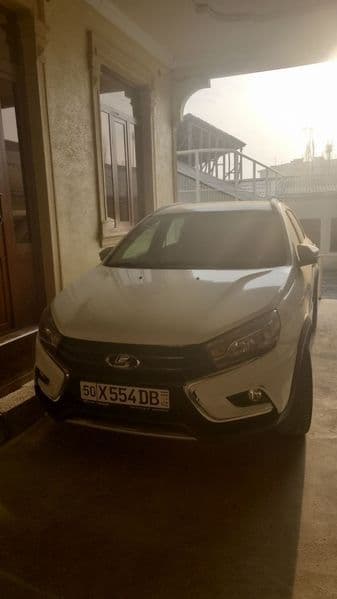 Lada Vesta SW 2021
