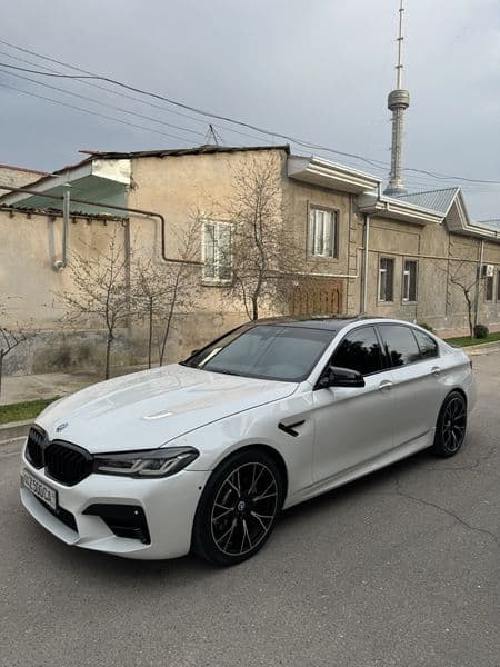 BMW 535 2015