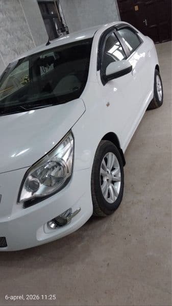 Chevrolet Cobalt 2015