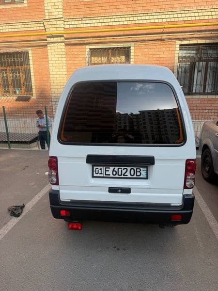 Chevrolet Damas 2020