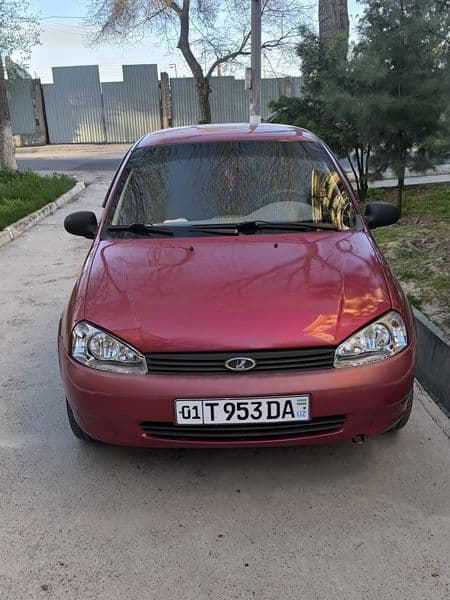 Lada 1119 Kalina хэтчбэк 2009