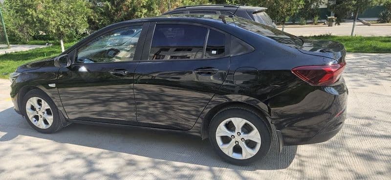 Chevrolet Onix 2023 — 3