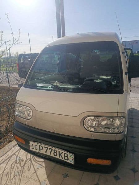 Chevrolet Damas 2025