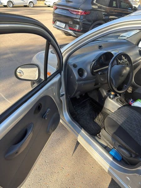 Chevrolet Matiz 2014 — 3