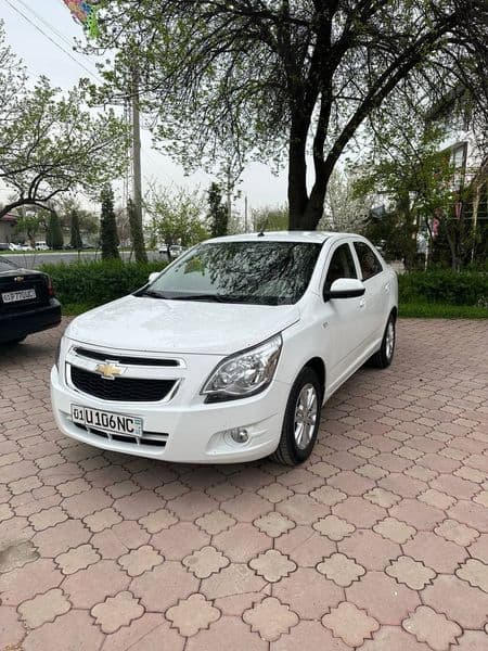 Chevrolet Cobalt 2024