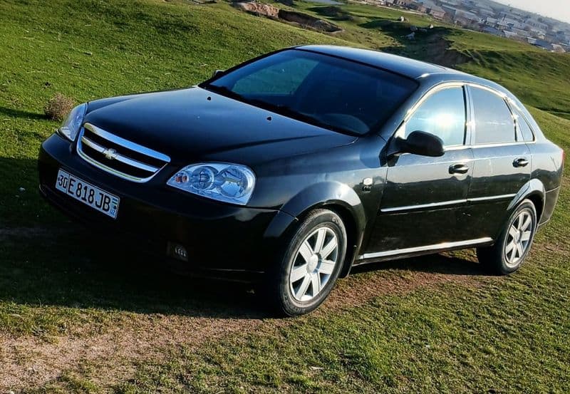 Chevrolet Lacetti / Gentra 2005