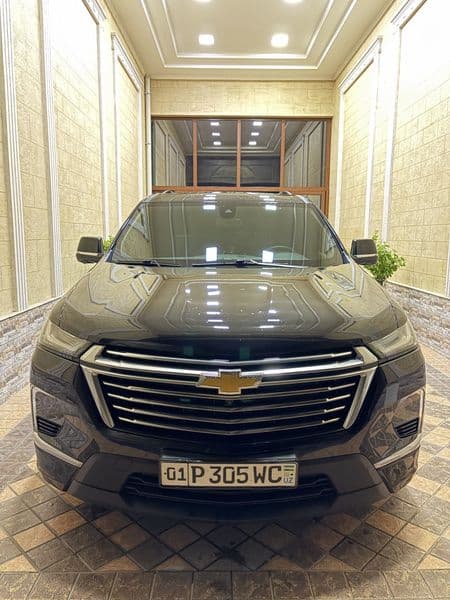 Chevrolet Traverse 2023