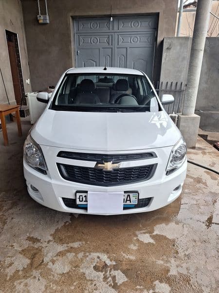 Chevrolet Cobalt 2019