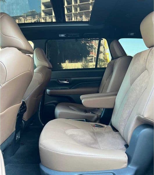 Toyota Highlander 2024 — 6