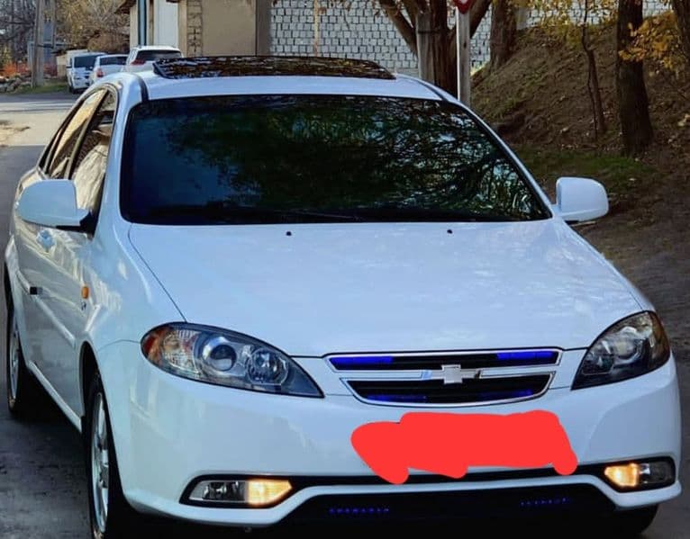 Chevrolet Lacetti / Gentra 2020