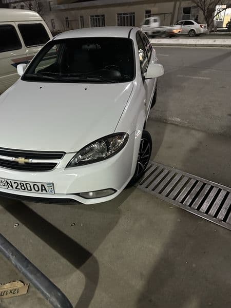 Chevrolet Lacetti / Gentra 2019