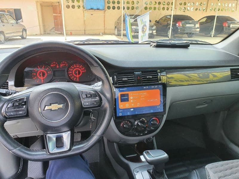 Chevrolet Lacetti / Gentra 2019