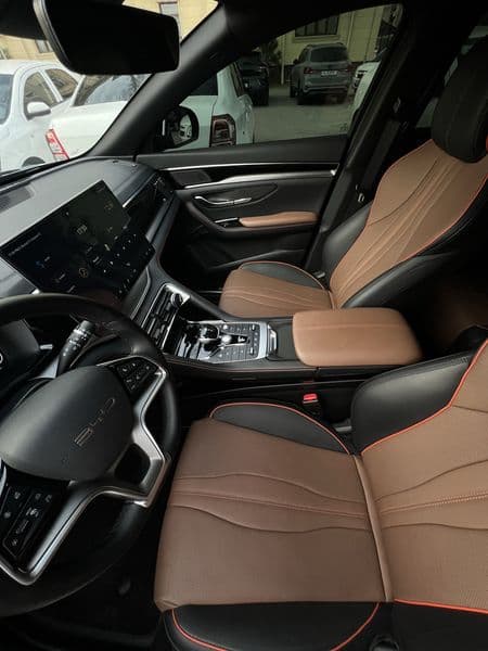 BYD Song Plus DM-i Champion 2024 — 6