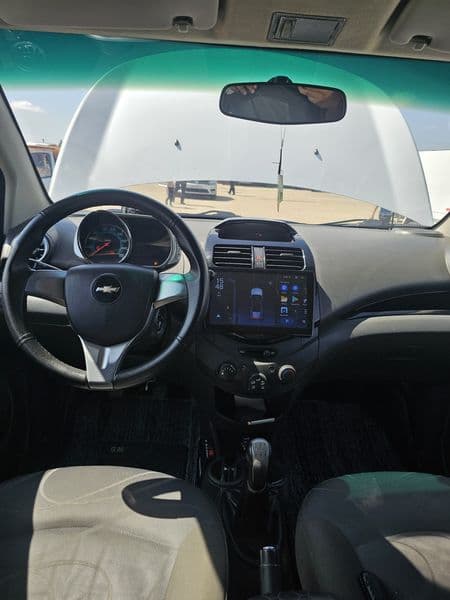 Chevrolet Spark 2021