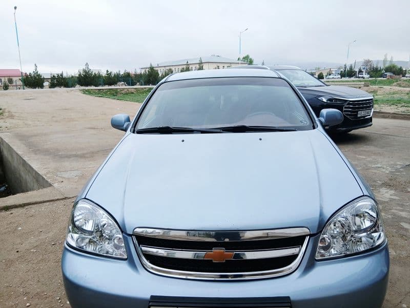 Chevrolet Lacetti / Gentra 2013